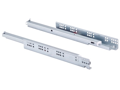 Soft Close Undermount Slides
