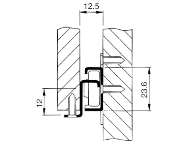 Eurotek Metal Drawer Slides Industrial Packing